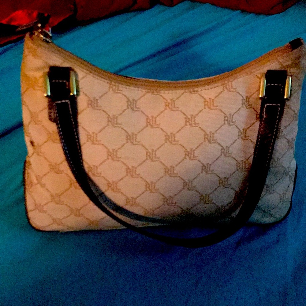 Vintage Ralph Lauren purse